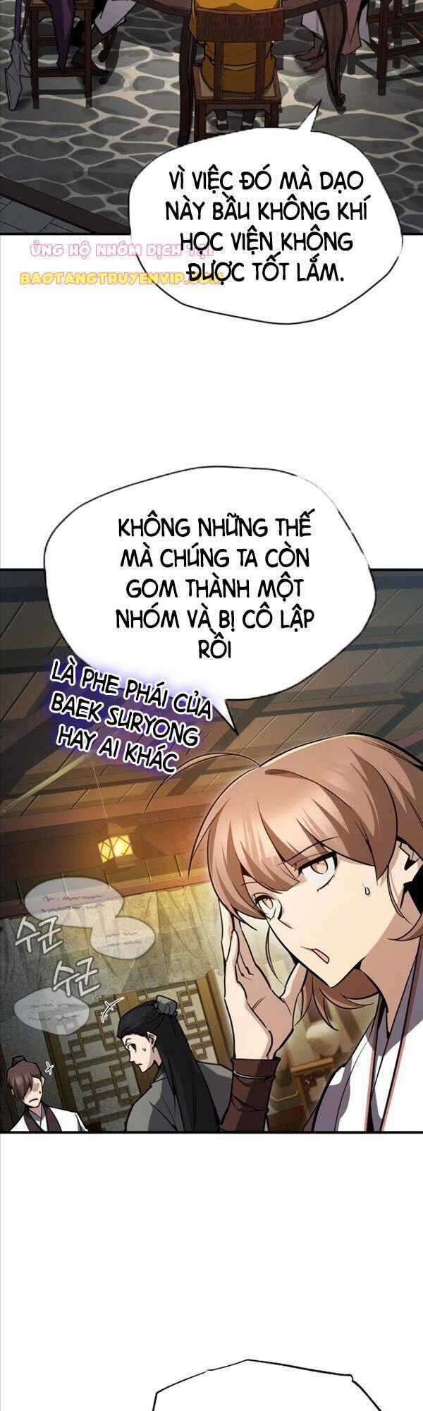 Đệ Nhất Võ Sư, Baek Cao Thủ Chương 53 trang 1
