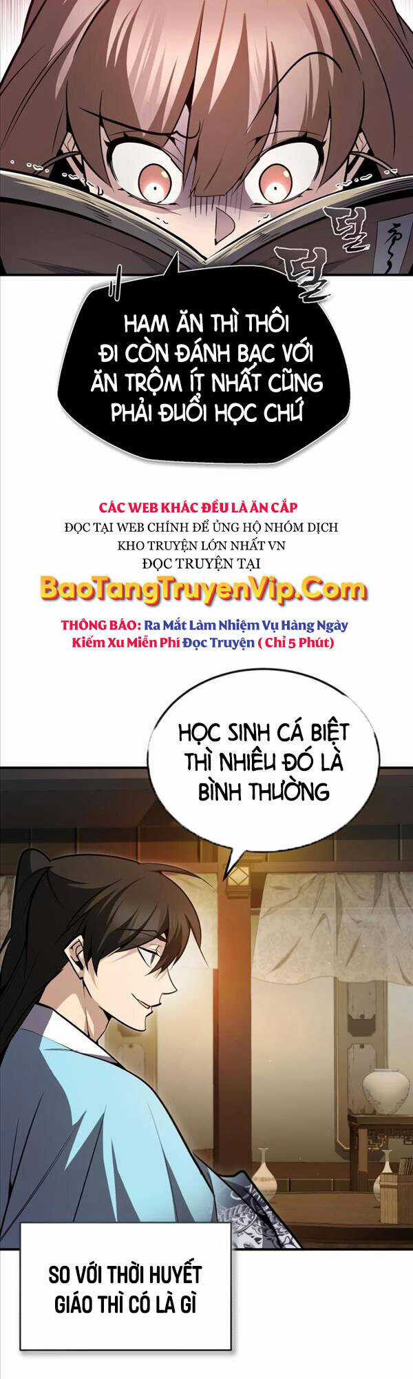 Đệ Nhất Võ Sư, Baek Cao Thủ Chương 53 trang 10