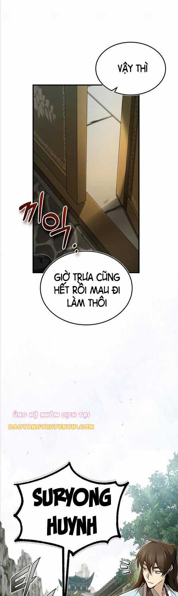 Đệ Nhất Võ Sư, Baek Cao Thủ Chương 53 trang 12