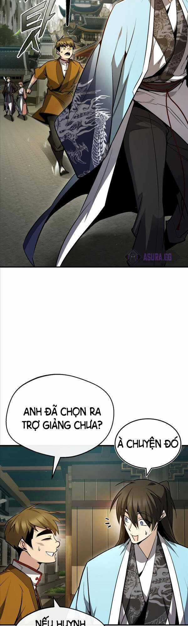 Đệ Nhất Võ Sư, Baek Cao Thủ Chương 53 trang 13