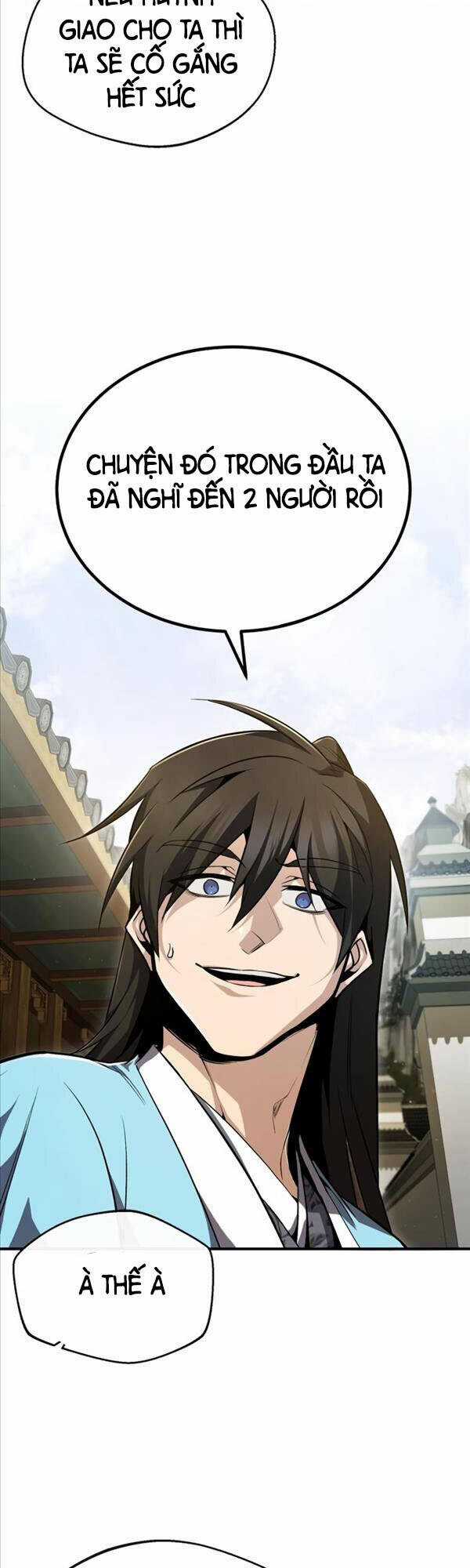 Đệ Nhất Võ Sư, Baek Cao Thủ Chương 53 trang 14