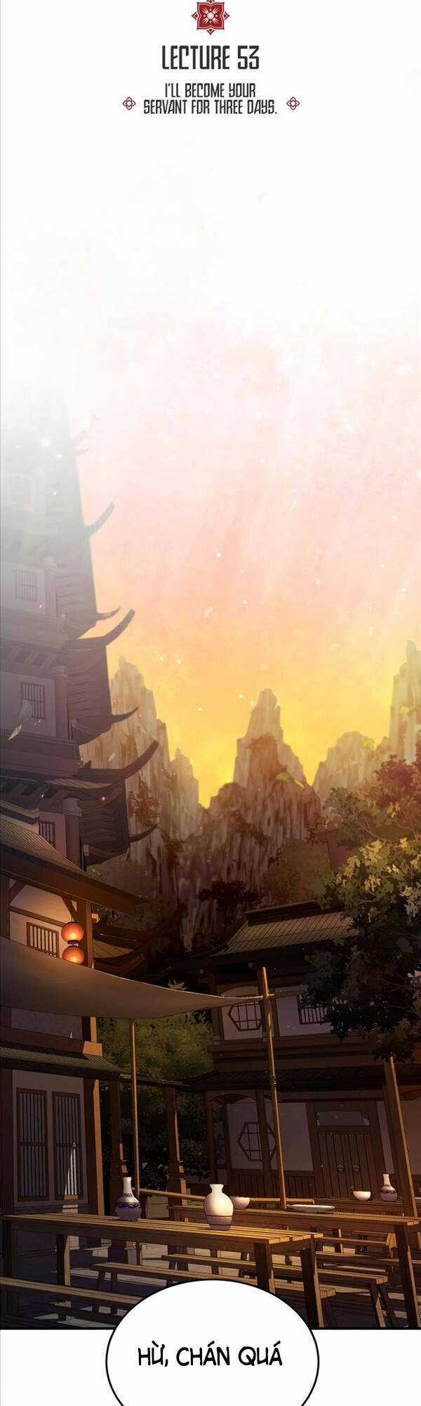 Đệ Nhất Võ Sư, Baek Cao Thủ Chương 53 trang 16