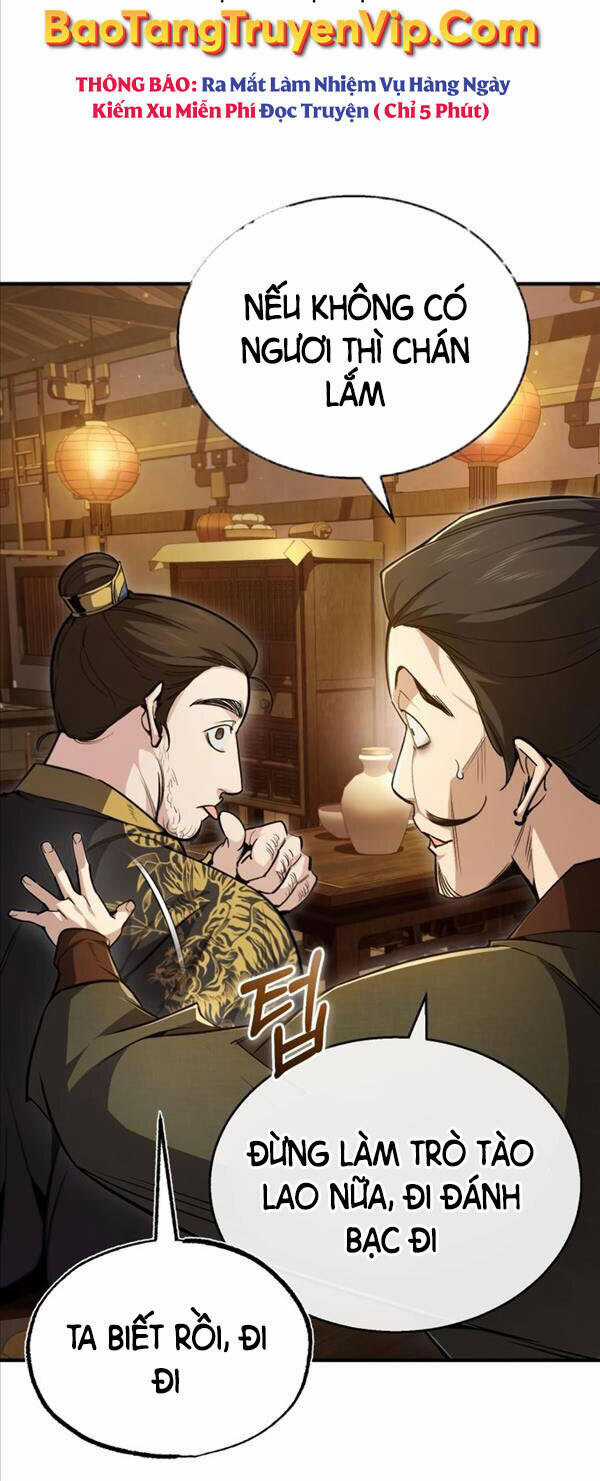 Đệ Nhất Võ Sư, Baek Cao Thủ Chương 53 trang 22