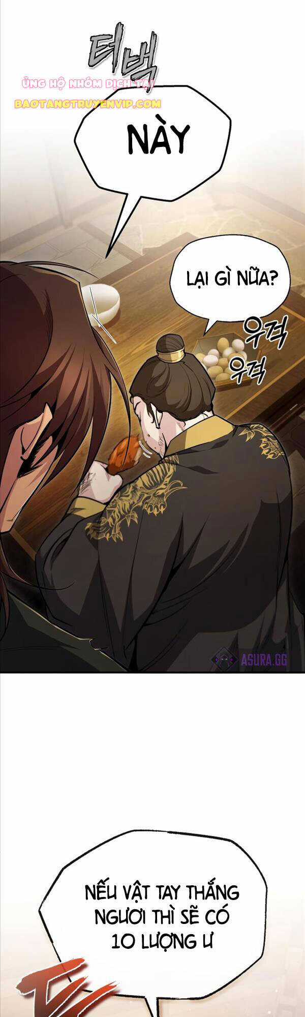 Đệ Nhất Võ Sư, Baek Cao Thủ Chương 53 trang 24