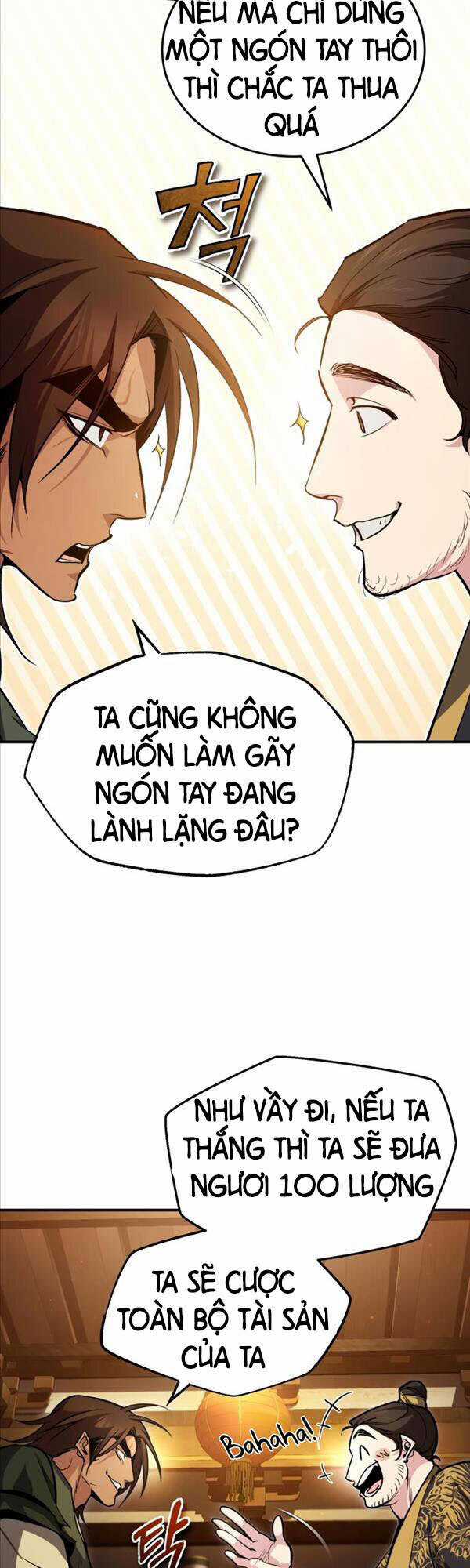 Đệ Nhất Võ Sư, Baek Cao Thủ Chương 53 trang 26