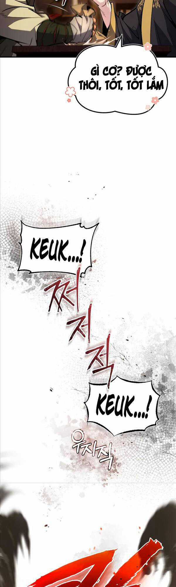 Đệ Nhất Võ Sư, Baek Cao Thủ Chương 53 trang 27