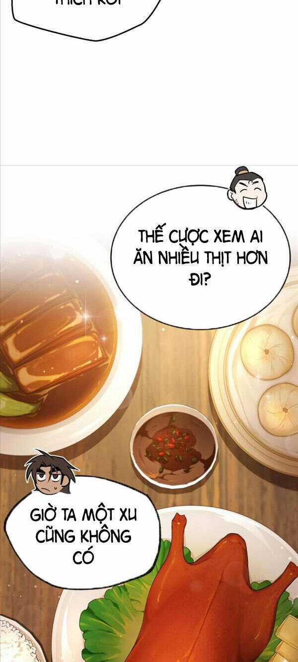 Đệ Nhất Võ Sư, Baek Cao Thủ Chương 53 trang 33