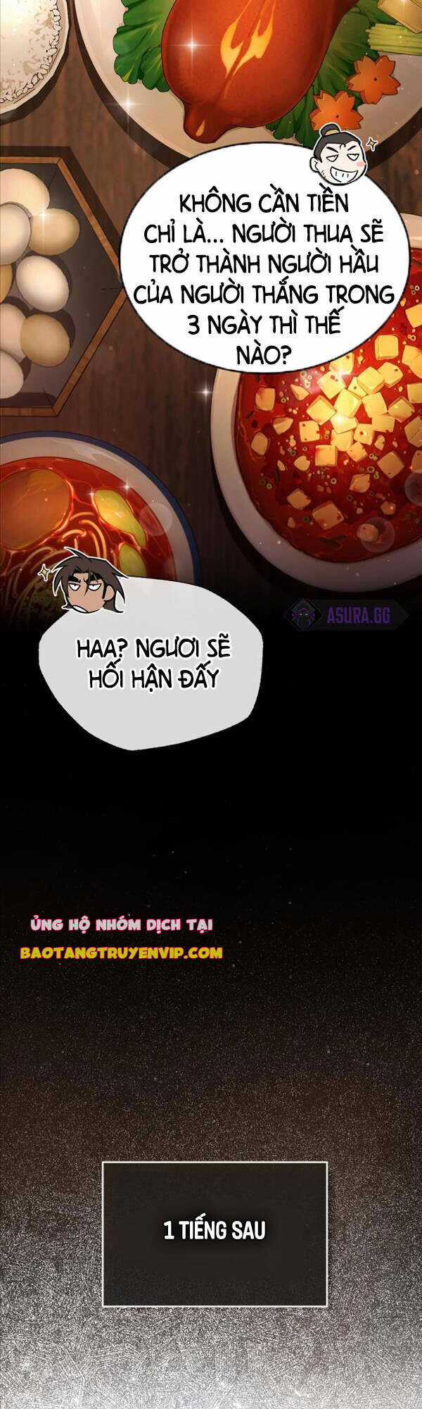 Đệ Nhất Võ Sư, Baek Cao Thủ Chương 53 trang 34