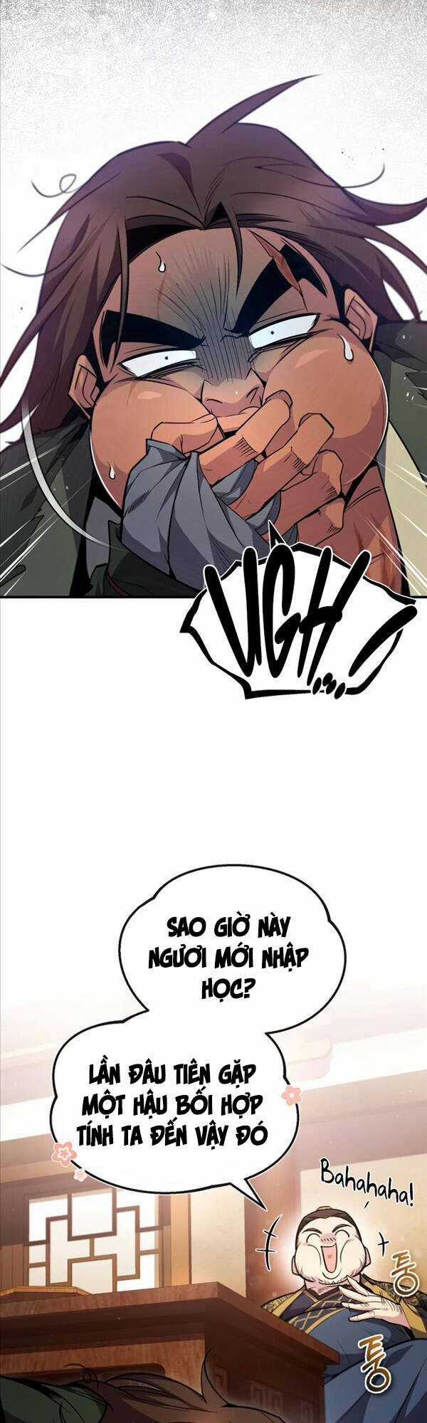 Đệ Nhất Võ Sư, Baek Cao Thủ Chương 53 trang 35