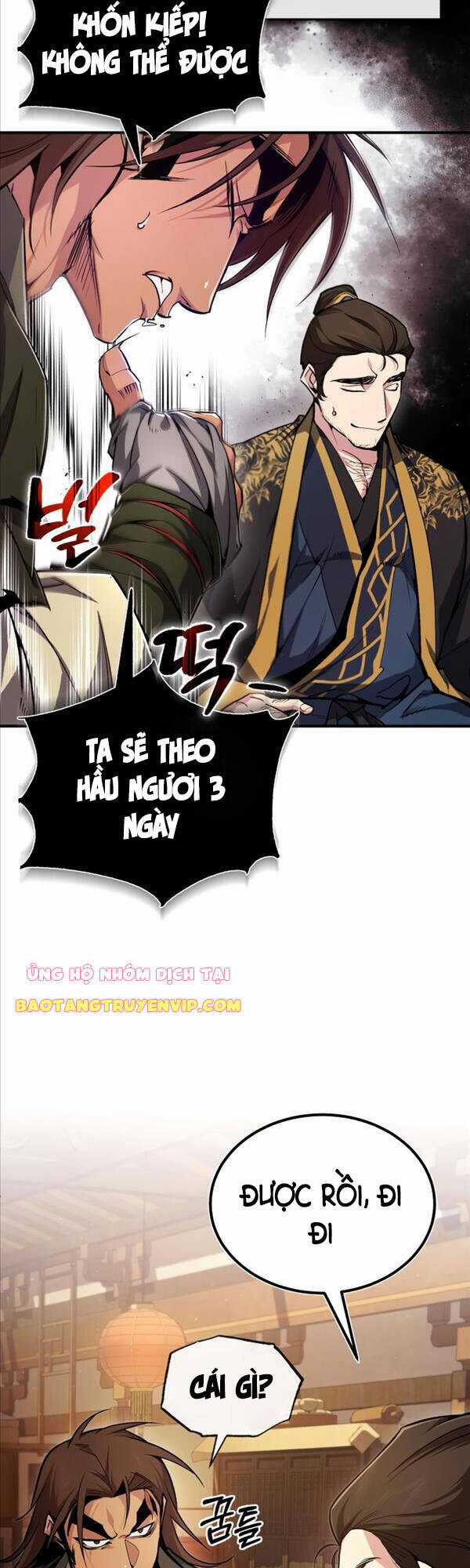 Đệ Nhất Võ Sư, Baek Cao Thủ Chương 53 trang 39