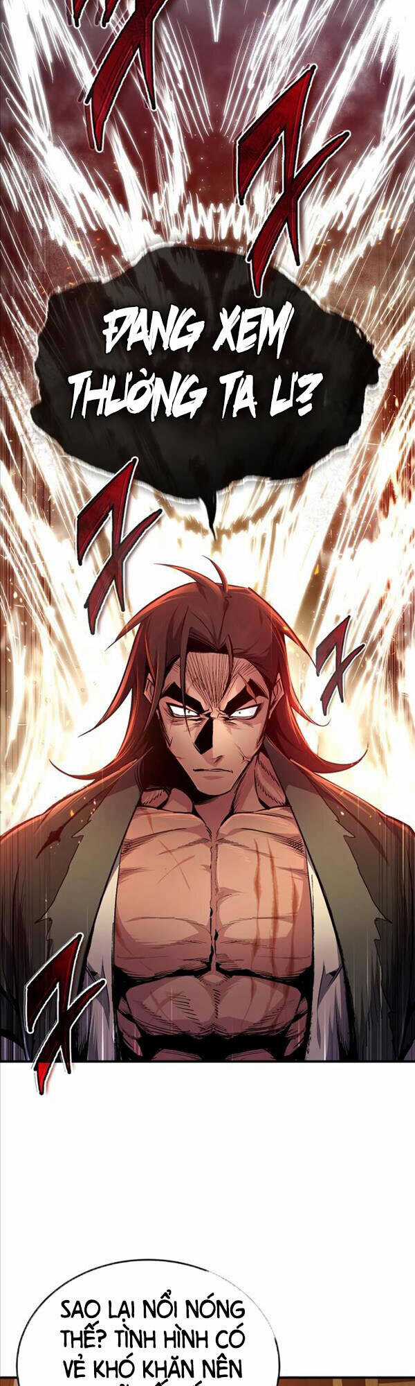 Đệ Nhất Võ Sư, Baek Cao Thủ Chương 53 trang 41