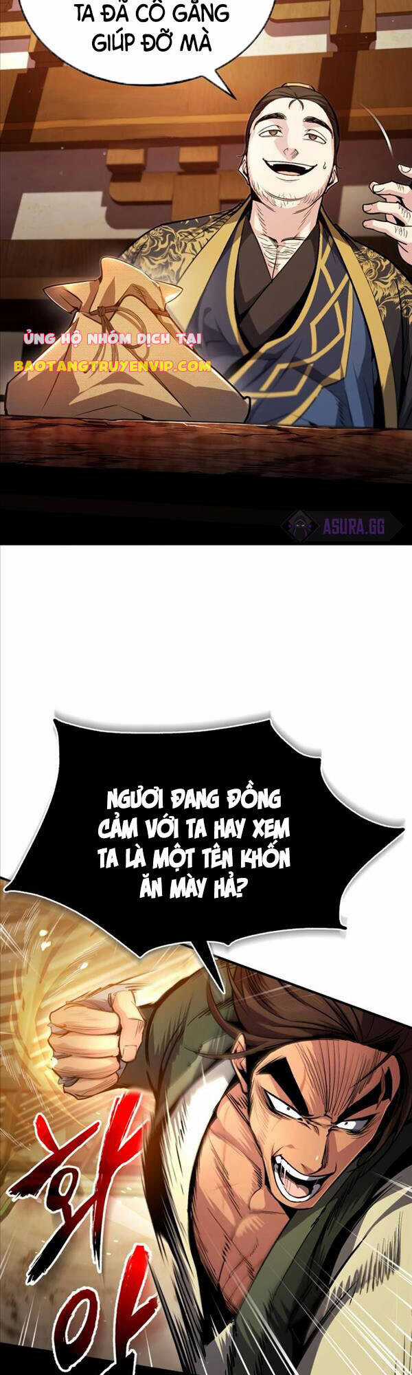 Đệ Nhất Võ Sư, Baek Cao Thủ Chương 53 trang 42