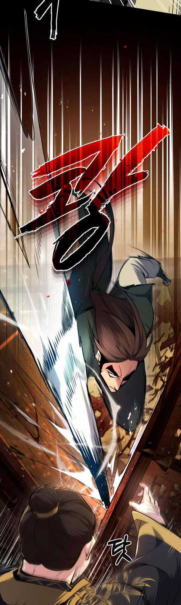 Đệ Nhất Võ Sư, Baek Cao Thủ Chương 53 trang 43