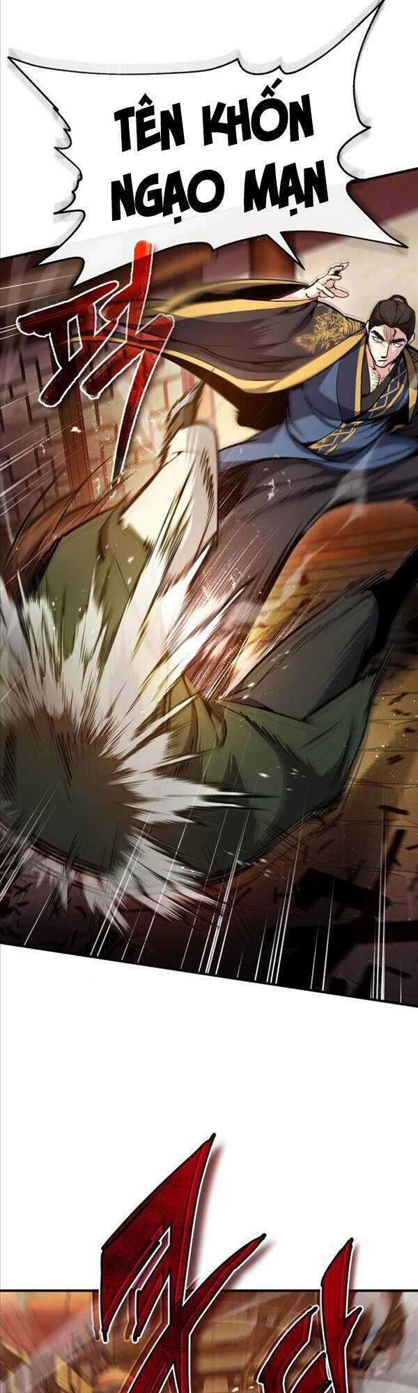 Đệ Nhất Võ Sư, Baek Cao Thủ Chương 53 trang 46