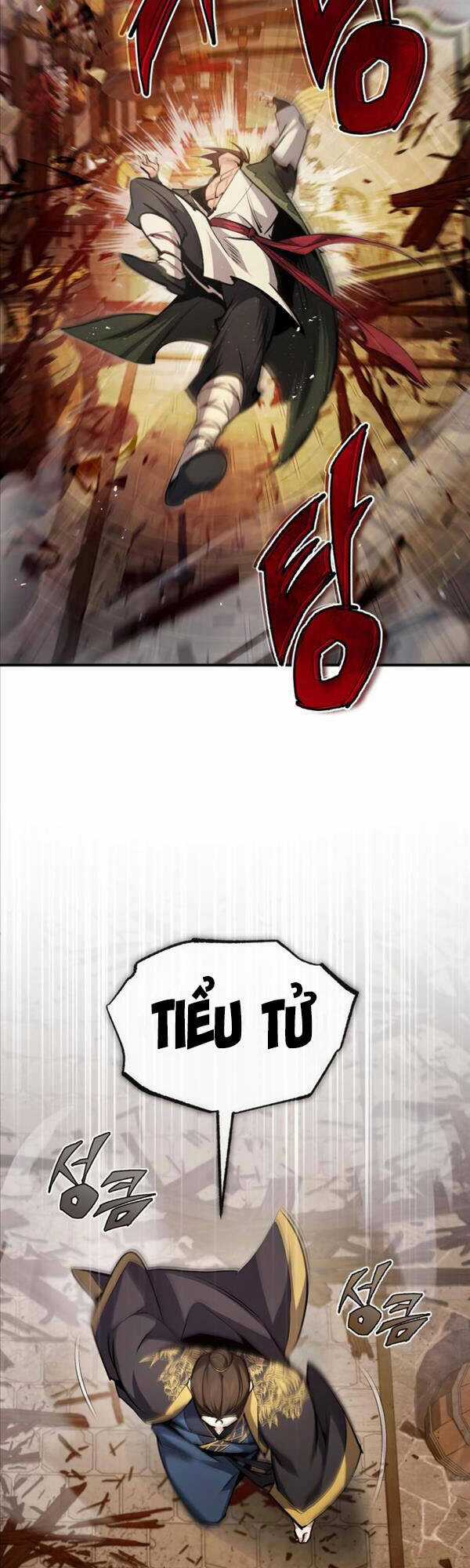 Đệ Nhất Võ Sư, Baek Cao Thủ Chương 53 trang 47