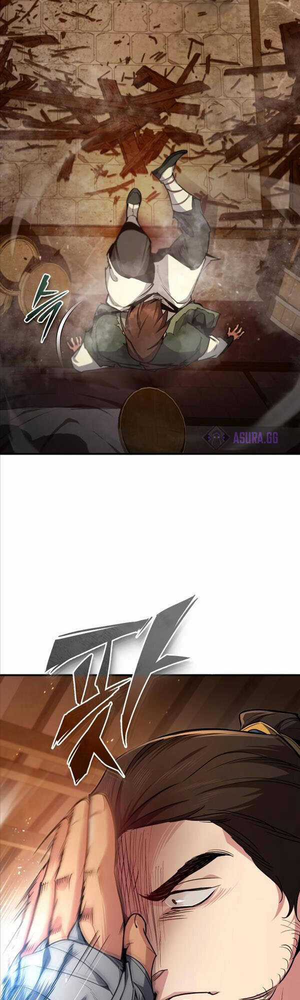 Đệ Nhất Võ Sư, Baek Cao Thủ Chương 53 trang 48