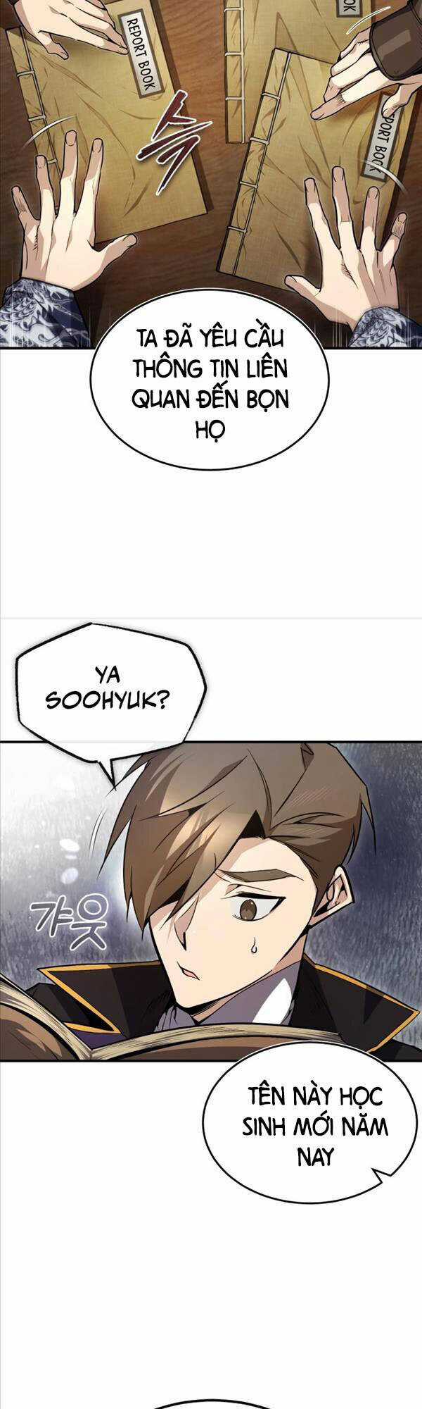 Đệ Nhất Võ Sư, Baek Cao Thủ Chương 53 trang 5