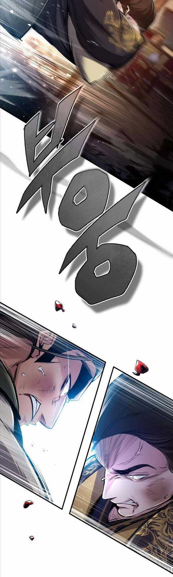 Đệ Nhất Võ Sư, Baek Cao Thủ Chương 53 trang 52