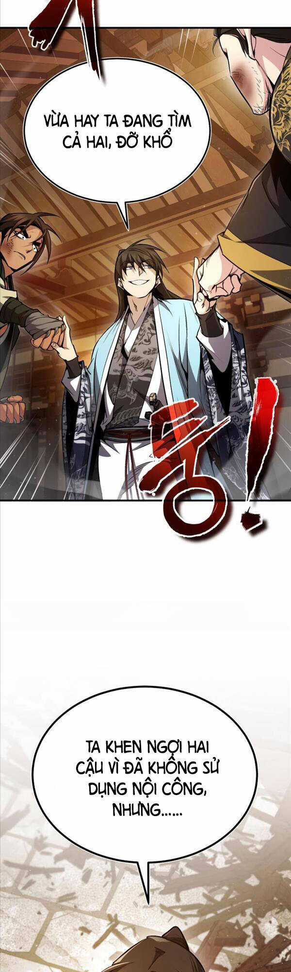 Đệ Nhất Võ Sư, Baek Cao Thủ Chương 53 trang 56