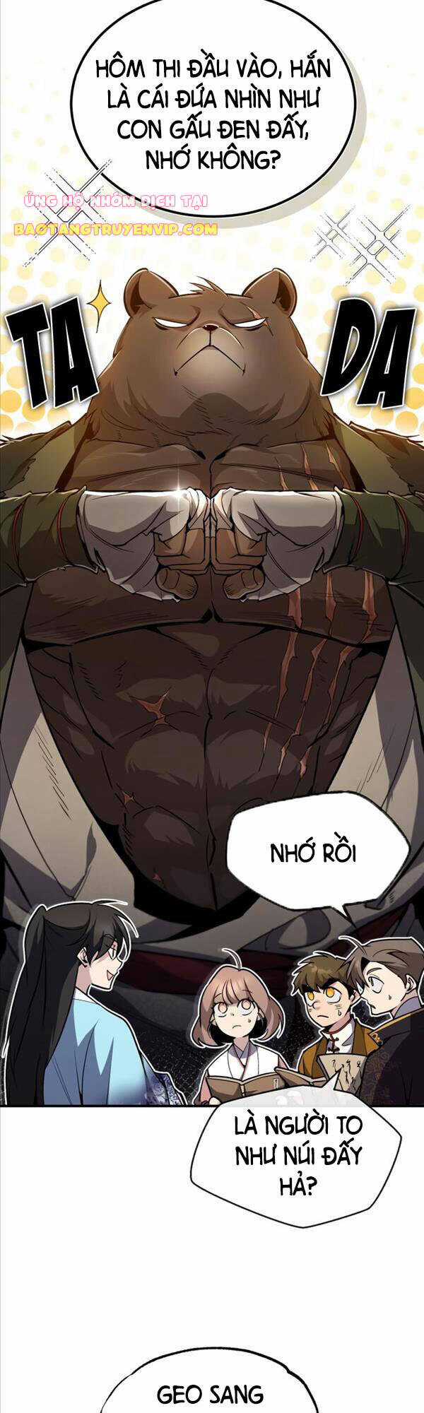 Đệ Nhất Võ Sư, Baek Cao Thủ Chương 53 trang 6