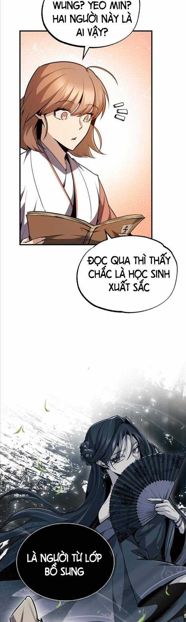 Đệ Nhất Võ Sư, Baek Cao Thủ Chương 53 trang 7