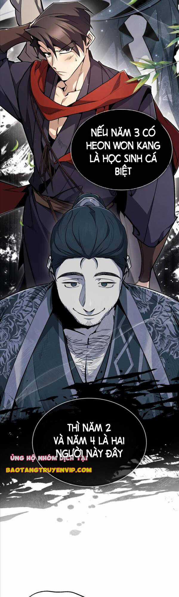 Đệ Nhất Võ Sư, Baek Cao Thủ Chương 53 trang 8