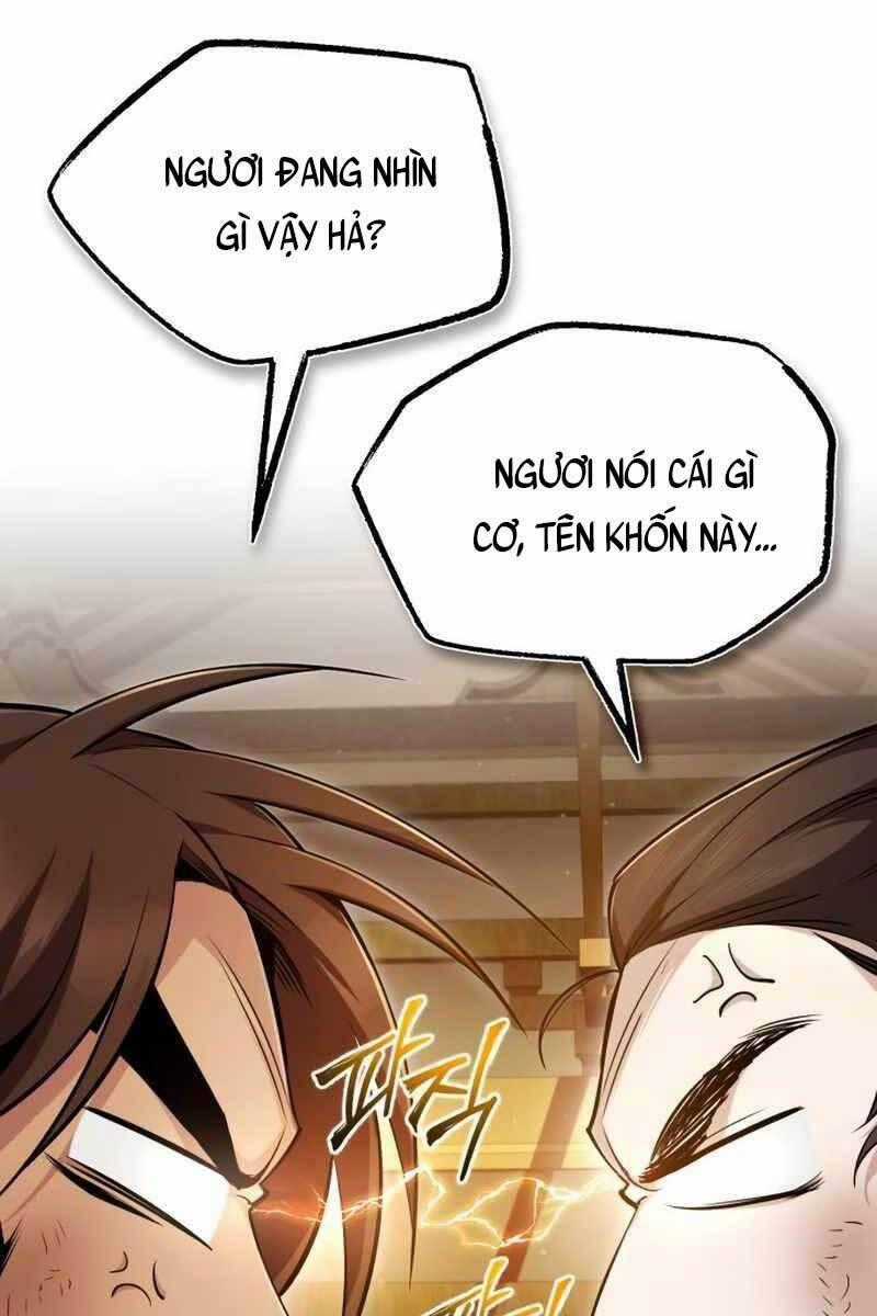 Đệ Nhất Võ Sư, Baek Cao Thủ Chương 54 trang 1