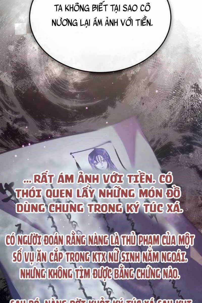 Đệ Nhất Võ Sư, Baek Cao Thủ Chương 54 trang 137