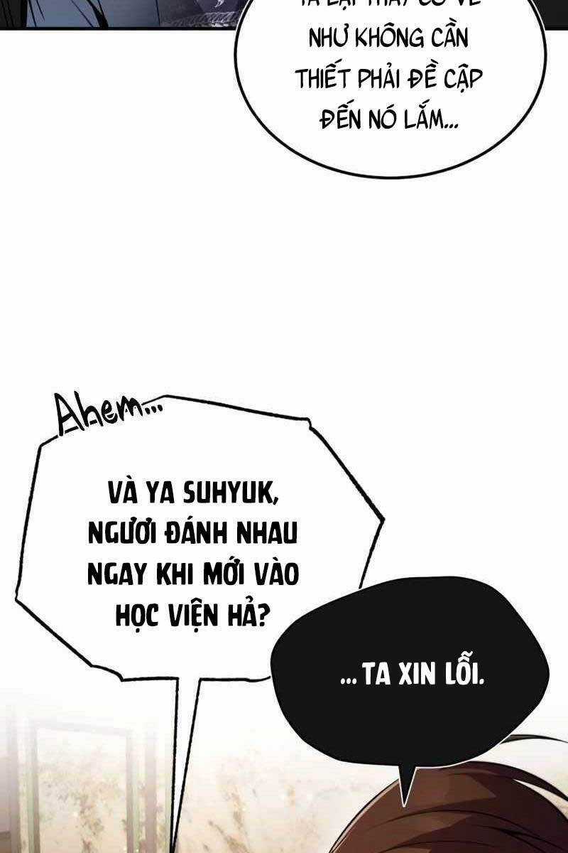 Đệ Nhất Võ Sư, Baek Cao Thủ Chương 54 trang 15