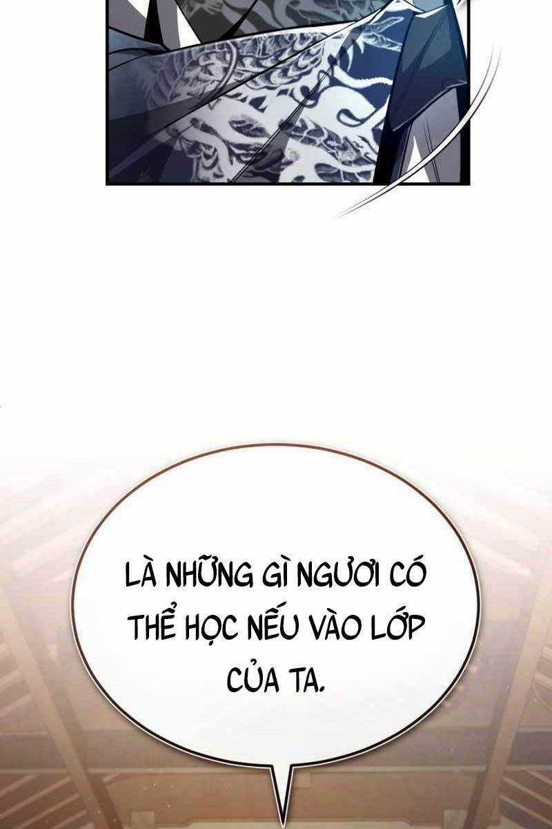 Đệ Nhất Võ Sư, Baek Cao Thủ Chương 54 trang 21