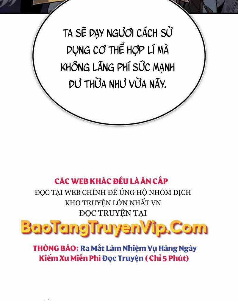 Đệ Nhất Võ Sư, Baek Cao Thủ Chương 54 trang 23