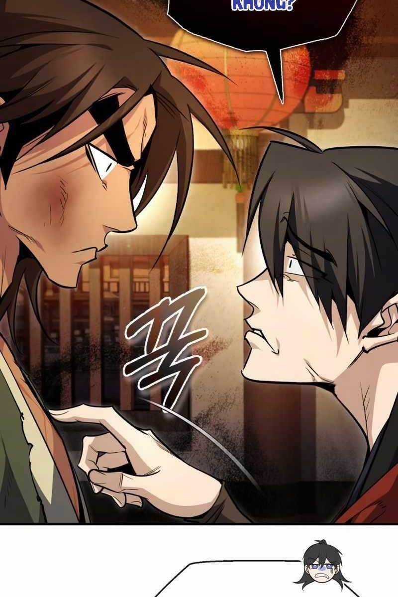 Đệ Nhất Võ Sư, Baek Cao Thủ Chương 54 trang 40