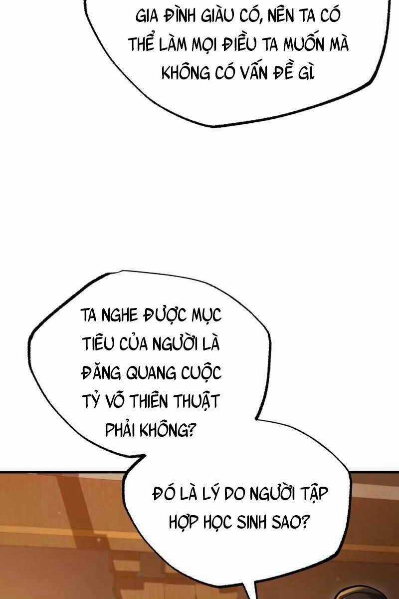 Đệ Nhất Võ Sư, Baek Cao Thủ Chương 54 trang 71