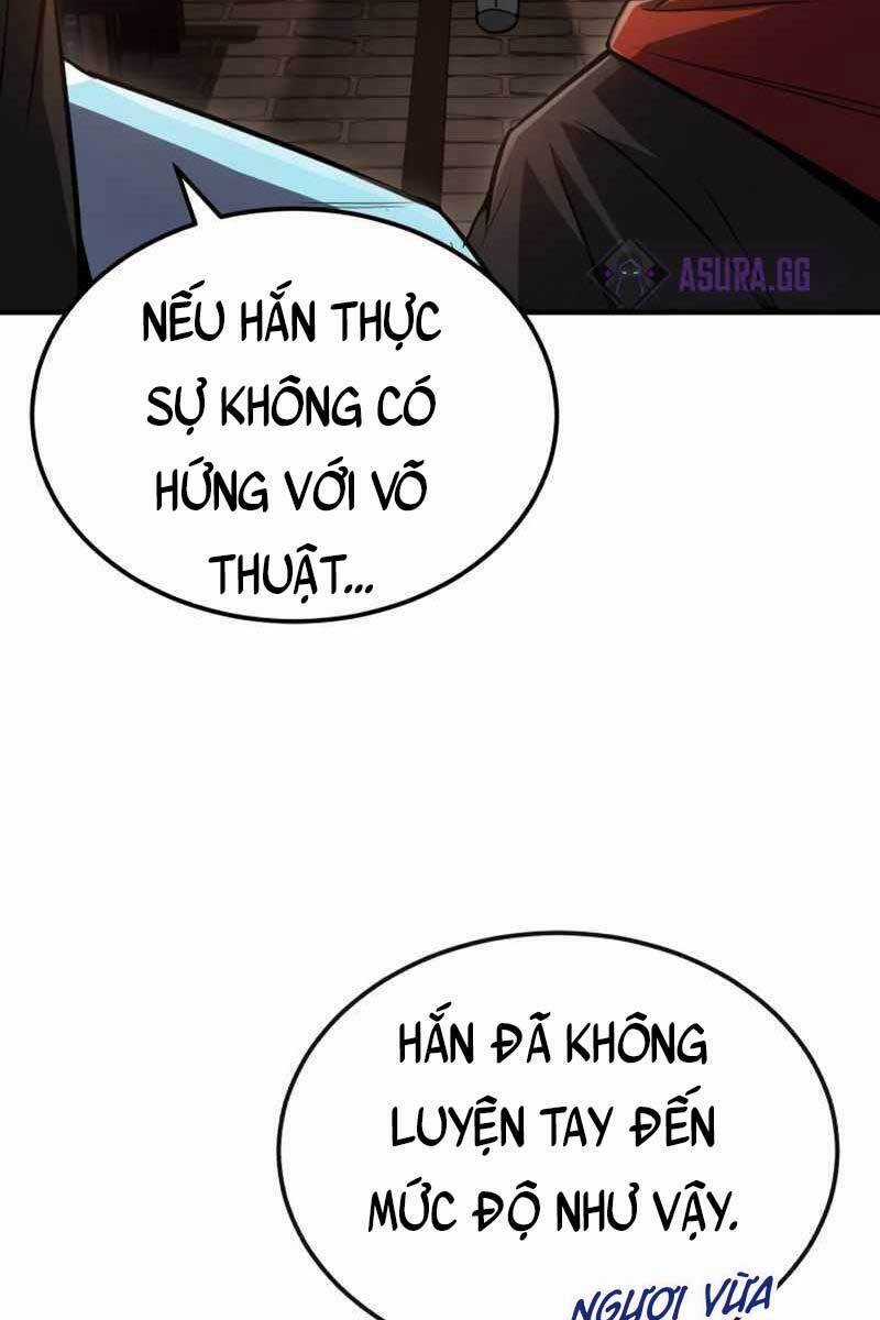 Đệ Nhất Võ Sư, Baek Cao Thủ Chương 54 trang 88