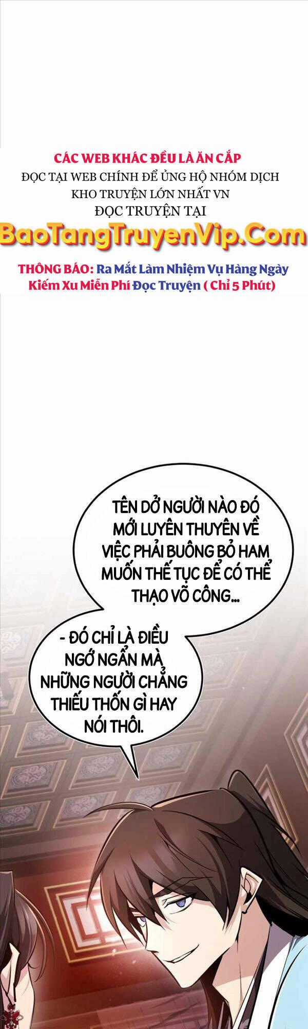 Đệ Nhất Võ Sư, Baek Cao Thủ Chương 55 trang 0