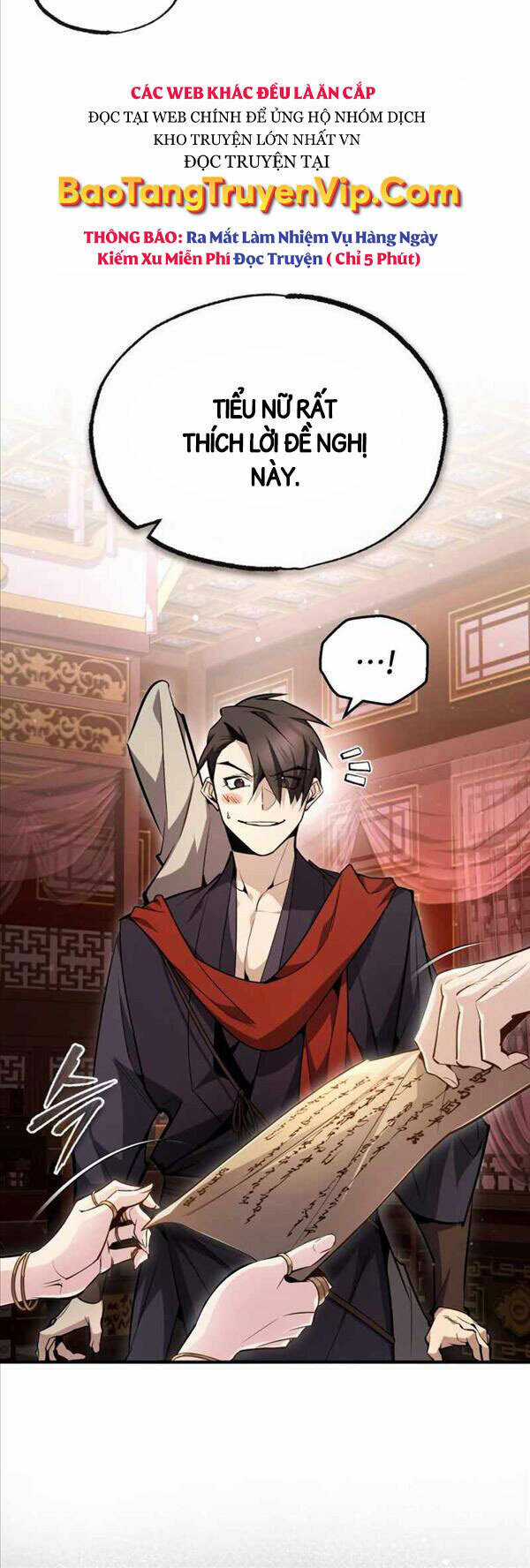 Đệ Nhất Võ Sư, Baek Cao Thủ Chương 55 trang 10