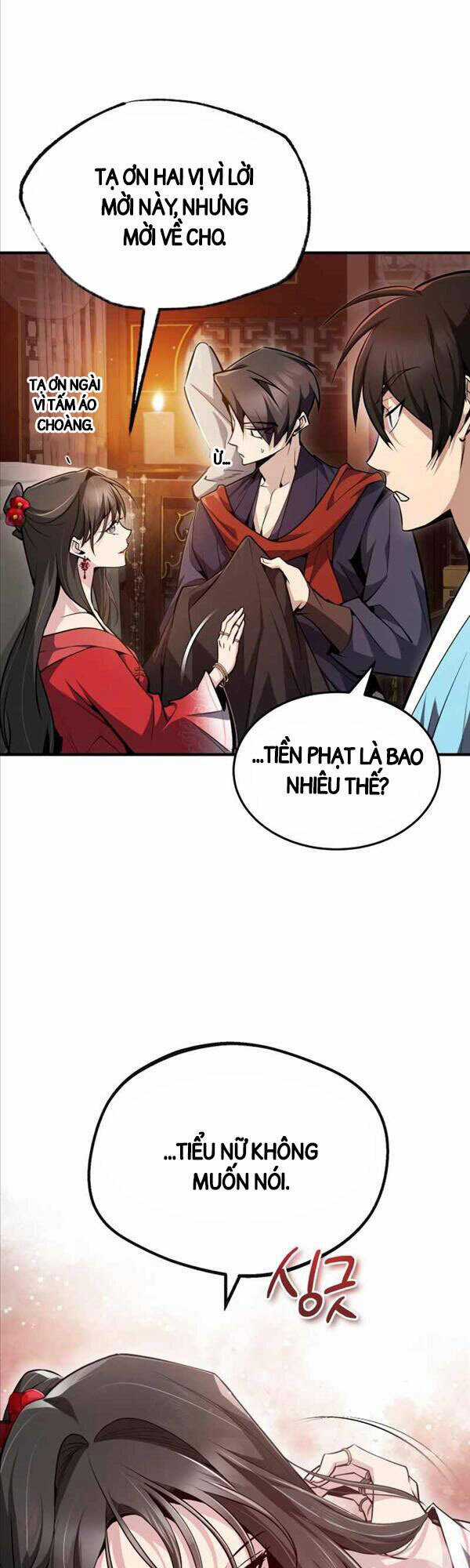 Đệ Nhất Võ Sư, Baek Cao Thủ Chương 55 trang 13