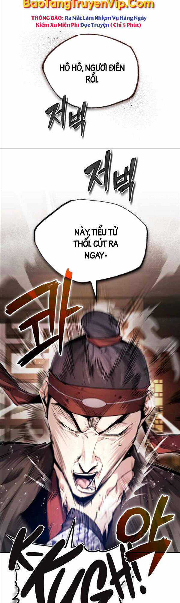 Đệ Nhất Võ Sư, Baek Cao Thủ Chương 55 trang 16