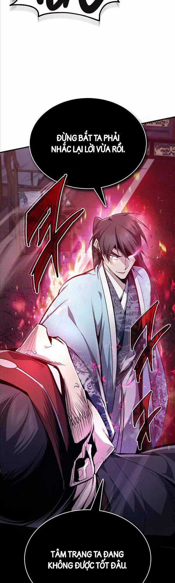 Đệ Nhất Võ Sư, Baek Cao Thủ Chương 55 trang 17