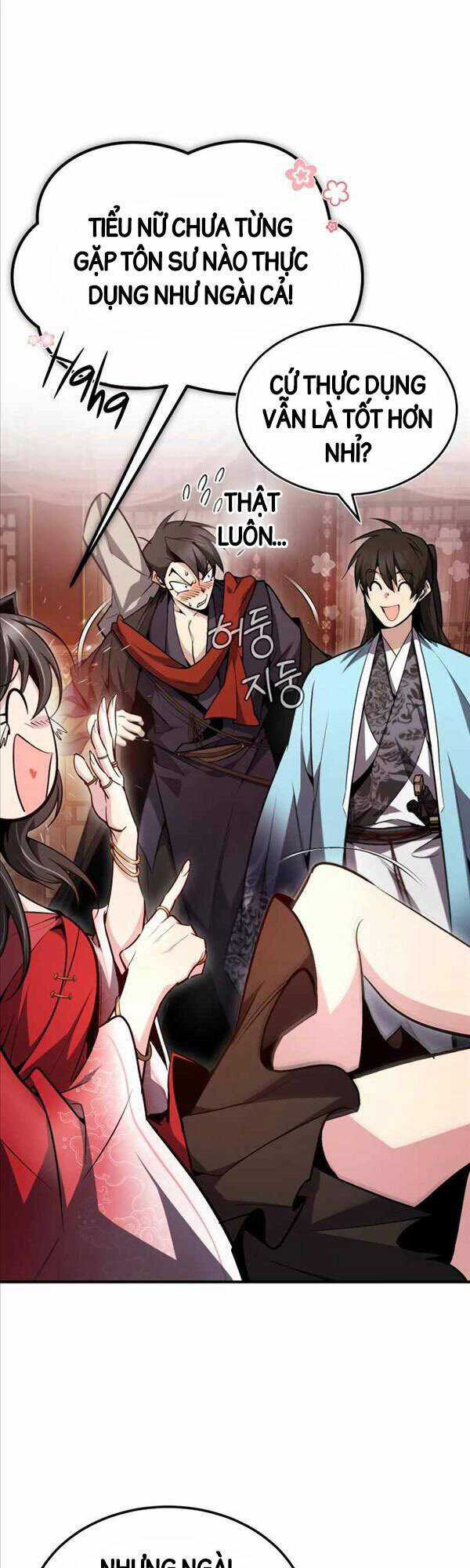 Đệ Nhất Võ Sư, Baek Cao Thủ Chương 55 trang 2