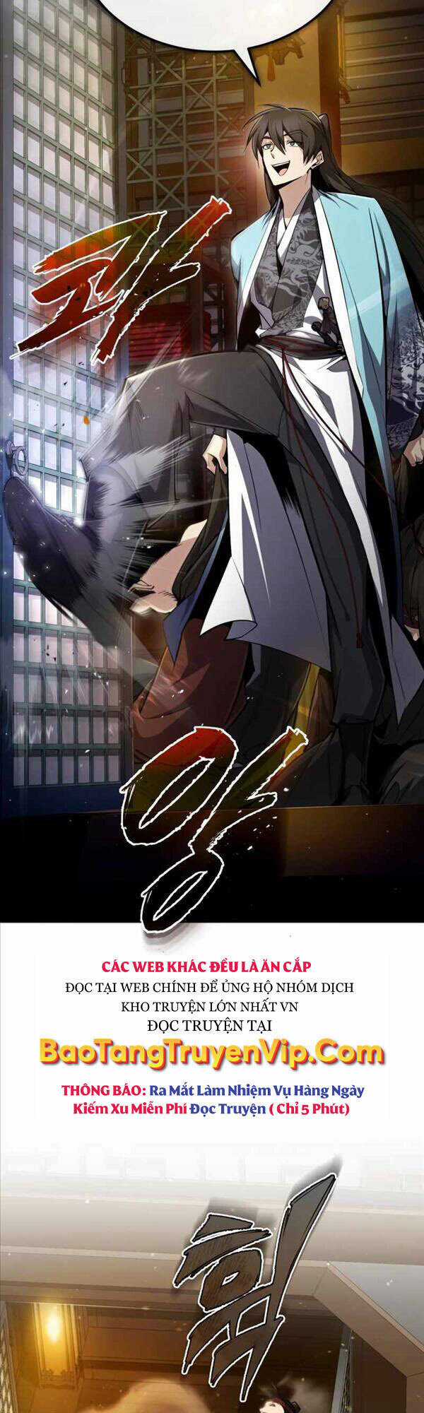 Đệ Nhất Võ Sư, Baek Cao Thủ Chương 55 trang 20