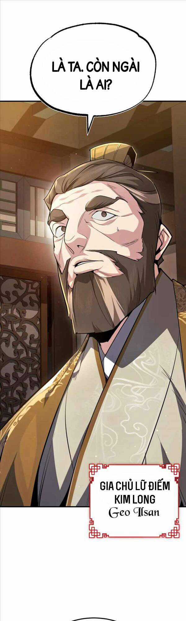 Đệ Nhất Võ Sư, Baek Cao Thủ Chương 55 trang 22