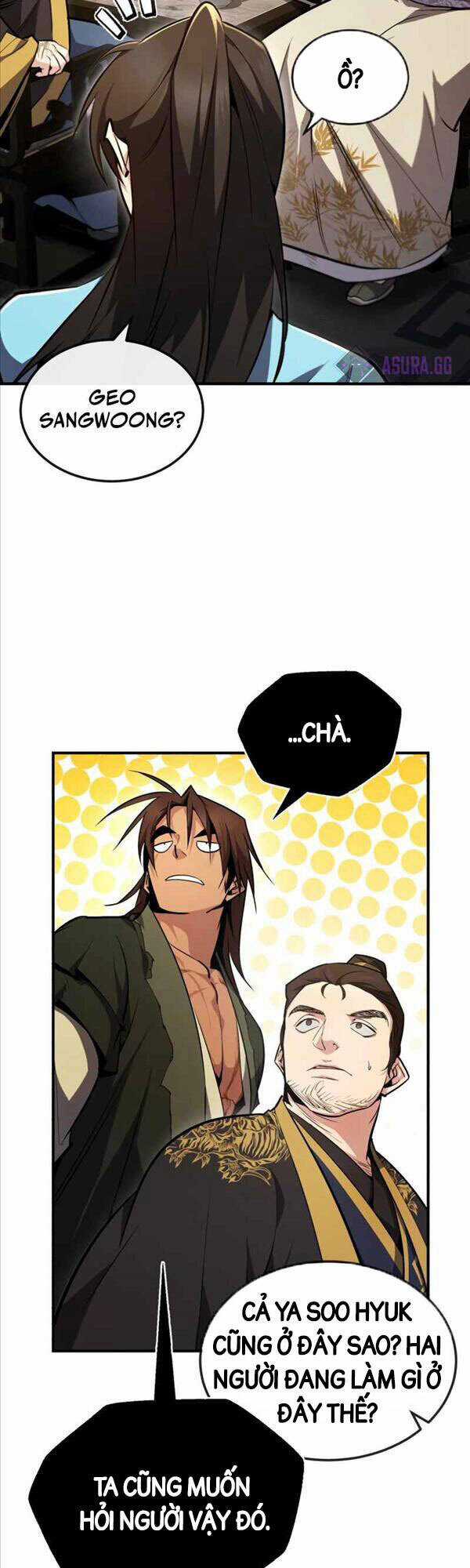 Đệ Nhất Võ Sư, Baek Cao Thủ Chương 55 trang 24