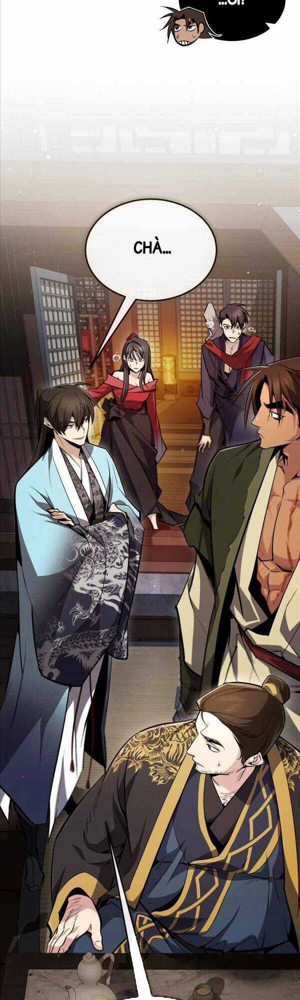 Đệ Nhất Võ Sư, Baek Cao Thủ Chương 55 trang 26