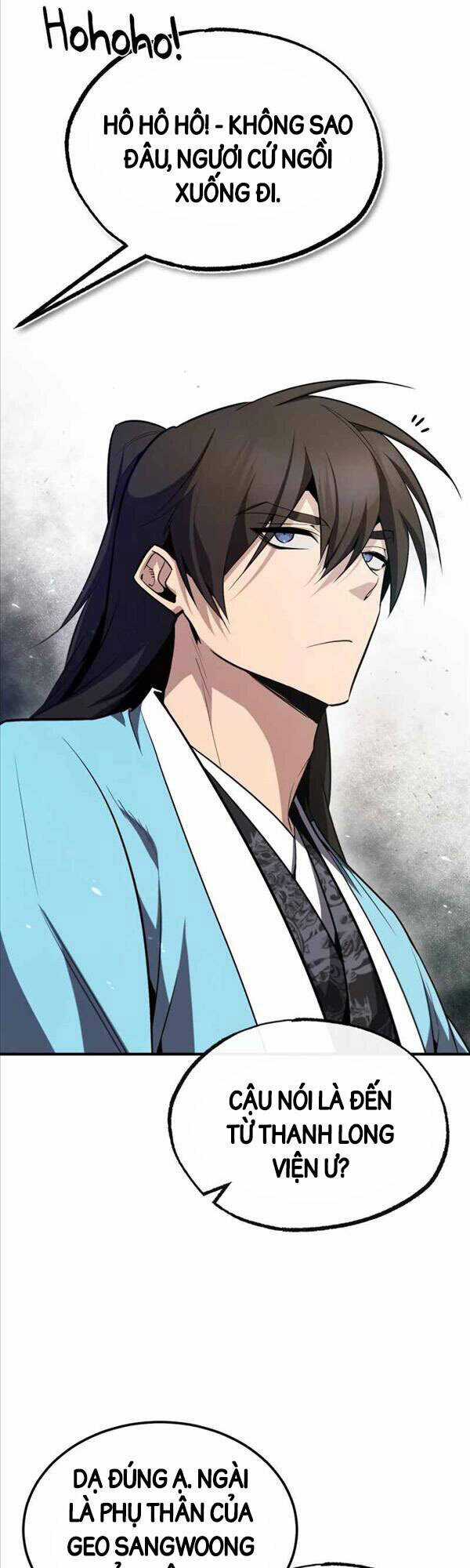 Đệ Nhất Võ Sư, Baek Cao Thủ Chương 55 trang 28