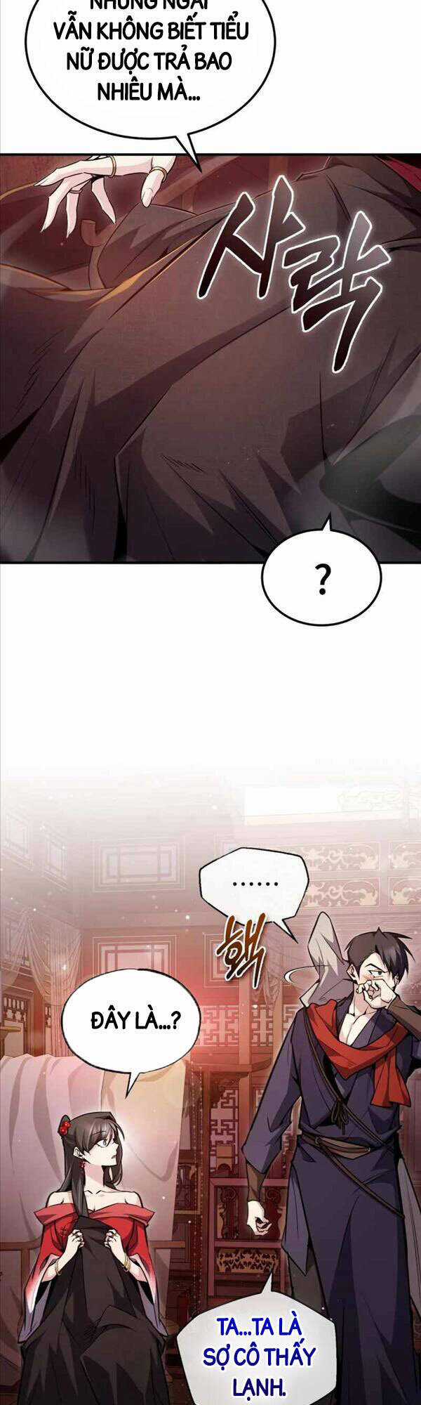 Đệ Nhất Võ Sư, Baek Cao Thủ Chương 55 trang 3