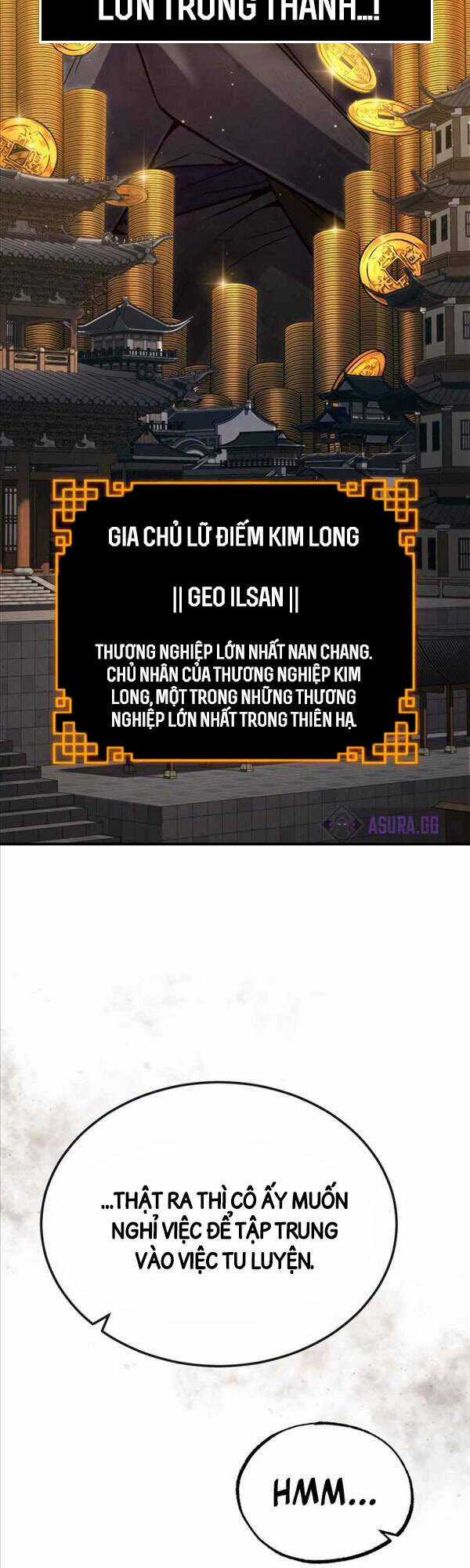 Đệ Nhất Võ Sư, Baek Cao Thủ Chương 55 trang 31