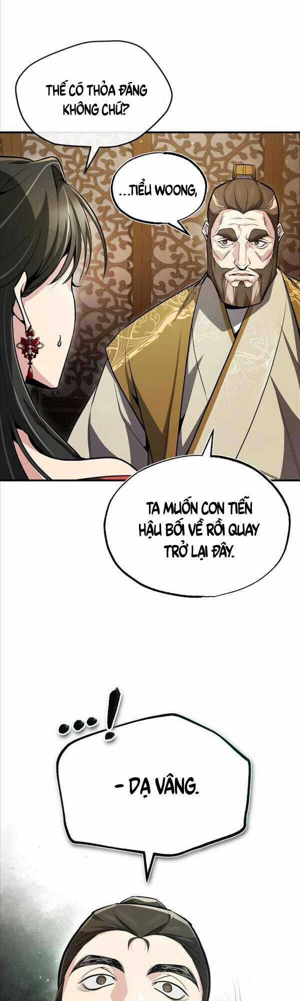 Đệ Nhất Võ Sư, Baek Cao Thủ Chương 55 trang 41