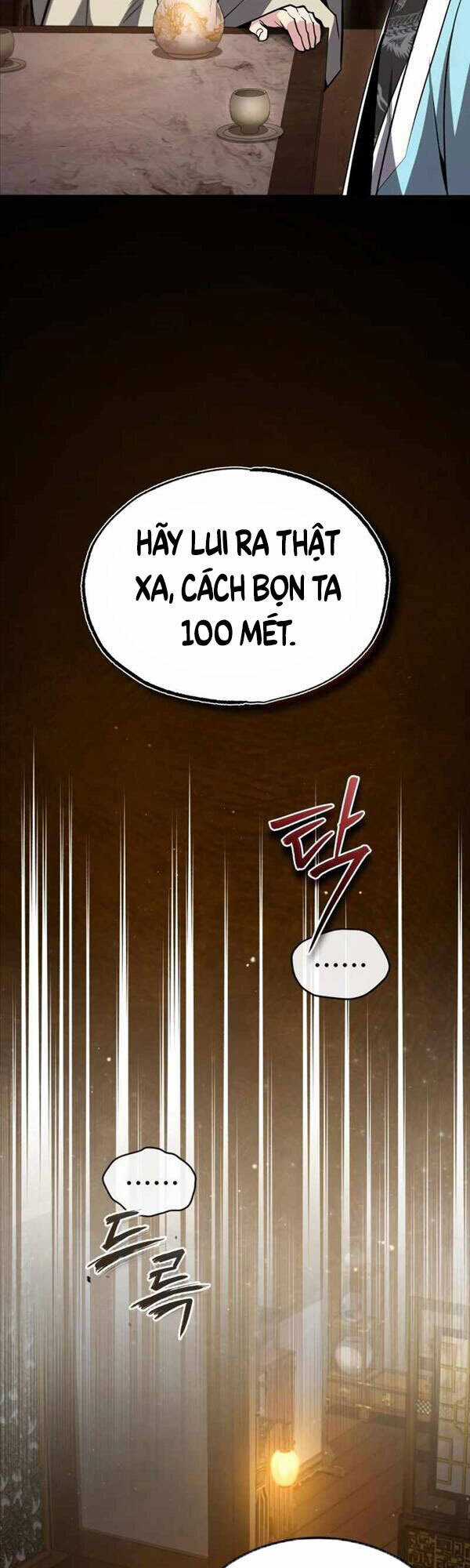 Đệ Nhất Võ Sư, Baek Cao Thủ Chương 55 trang 44