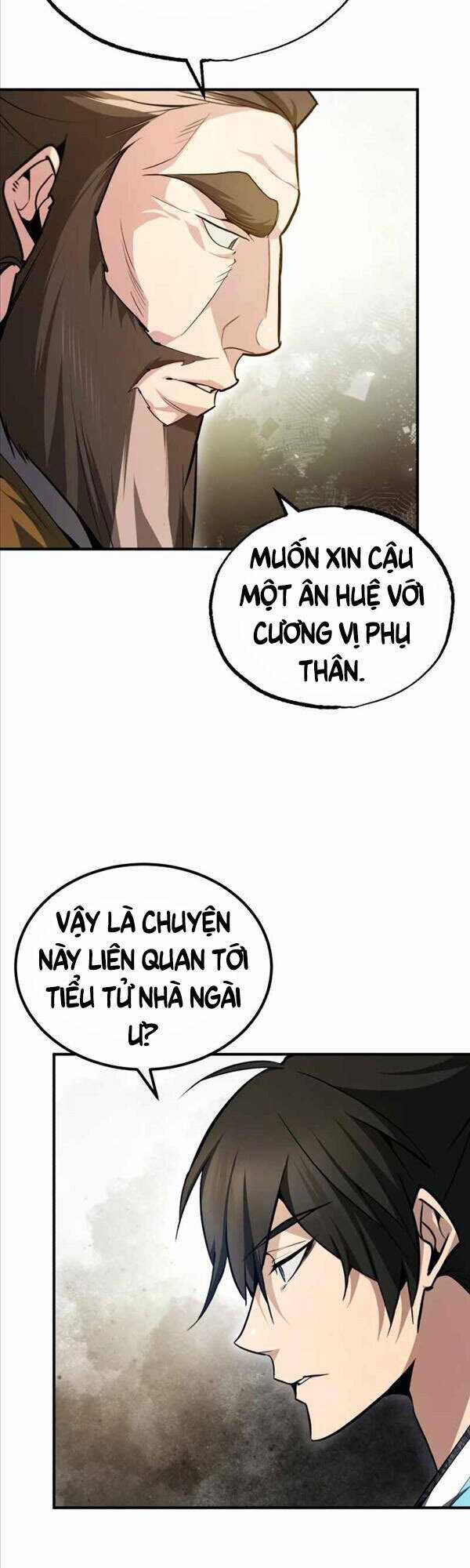 Đệ Nhất Võ Sư, Baek Cao Thủ Chương 55 trang 49